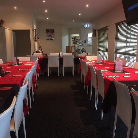 Springsure Overlander Motel Экстерьер фото